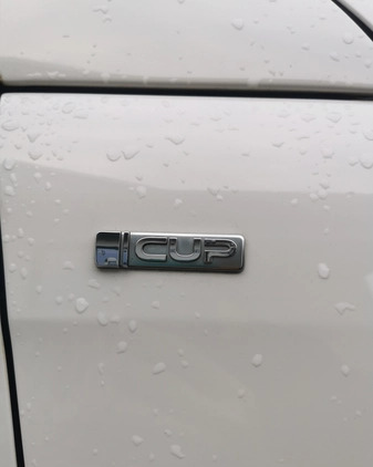 Volkswagen Eos cena 44900 przebieg: 142000, rok produkcji 2014 z Trzciel małe 56